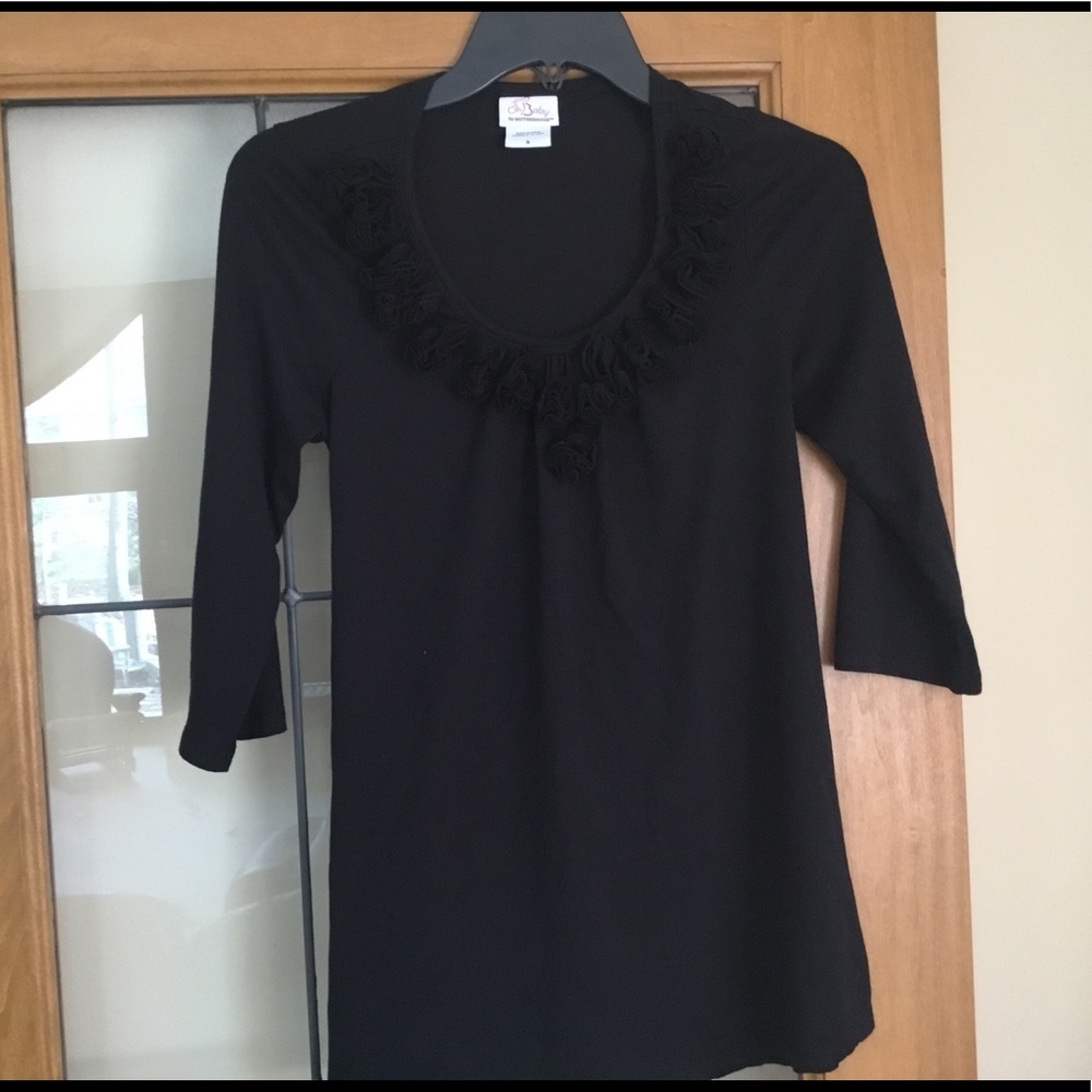 Maternity tee